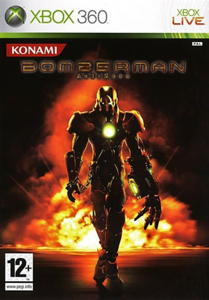 Bomberman: Act Zero (Xbox 360, АНГЛ) Bomberman: Act Zero (Xbox 360, АНГЛ)