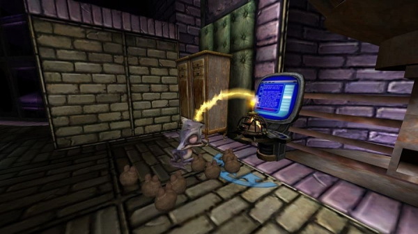 Oddworld: Munch's Oddysee (Nintendo Switch, АНГЛ, БУ) - интернет-магазин GameShock г. Челябинск