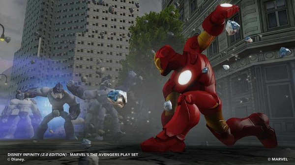 Disney Infinity 2.0 (PS3, РУС, БУ) - интернет-магазин GameShock г. Челябинск