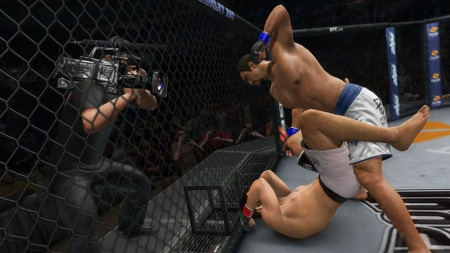 UFC (PS4, английская версия) - интернет-магазин GameShock г. Челябинск