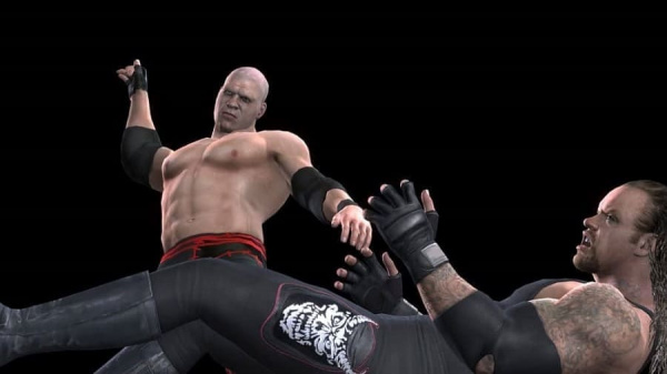 WWE SmackDown vs. Raw 2008 (PS3, АНГЛ, БУ) - интернет-магазин GameShock г. Челябинск