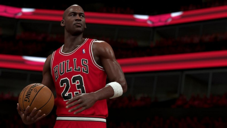 NBA 2K21 (Xbox One/Series X, английская версия) - интернет-магазин GameShock г. Челябинск