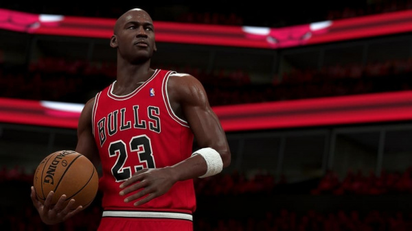 NBA 2K21 (Xbox One/Series X, английская версия, БУ) - интернет-магазин GameShock г. Челябинск