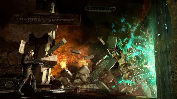 Red Faction: Armageddon (PS3, АНГЛ) - интернет-магазин GameShock г. Челябинск