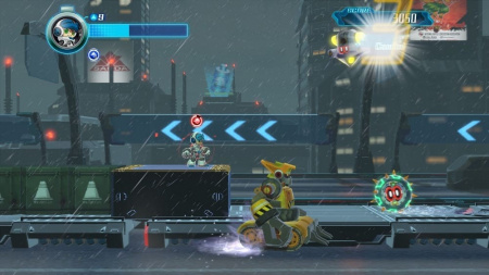 Mighty № 9 [PS4, русские субтитры] - интернет-магазин GameShock г. Челябинск