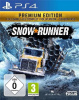 SnowRunner - Premium Edition (PS4, русские субтитры)