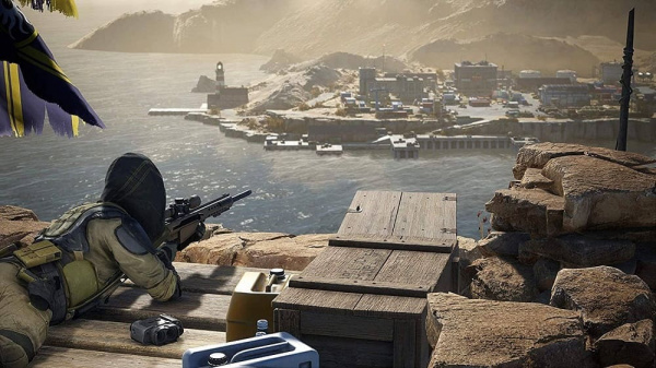 Sniper Ghost Warrior Contracts 2 (PS5, русские субтитры) - интернет-магазин GameShock г. Челябинск