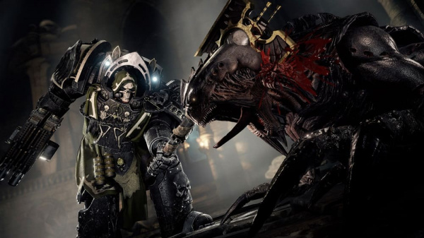 Space Hulk: Deathwing (PS4, РУС, БУ) - интернет-магазин GameShock г. Челябинск Space Hulk: Deathwing (PS4, РУС, БУ) - интернет-магазин GameShock г. Челябинск