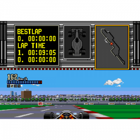 Картридж (16 бит) Ferrari для Сеги - интернет-магазин GameShock г. Челябинск Картридж (16 бит) Ferrari для Сеги - интернет-магазин GameShock г. Челябинск