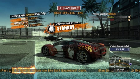 Burnout Paradise (PS3, АНГЛ) - интернет-магазин GameShock г. Челябинск