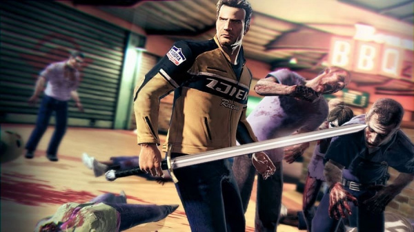 Dead Rising 2 (PS3, АНГЛ, БУ) - интернет-магазин GameShock г. Челябинск