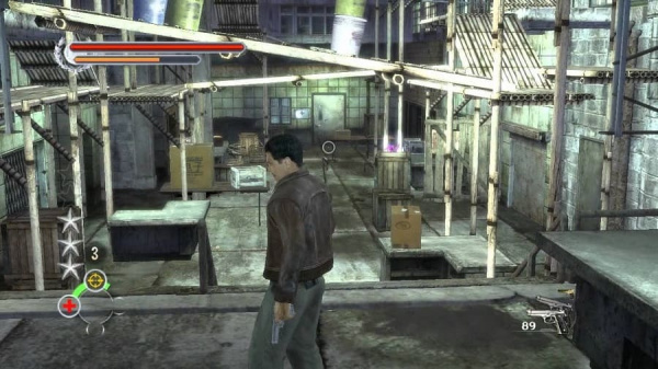 Stranglehold (PS3, АНГЛ) - интернет-магазин GameShock г. Челябинск