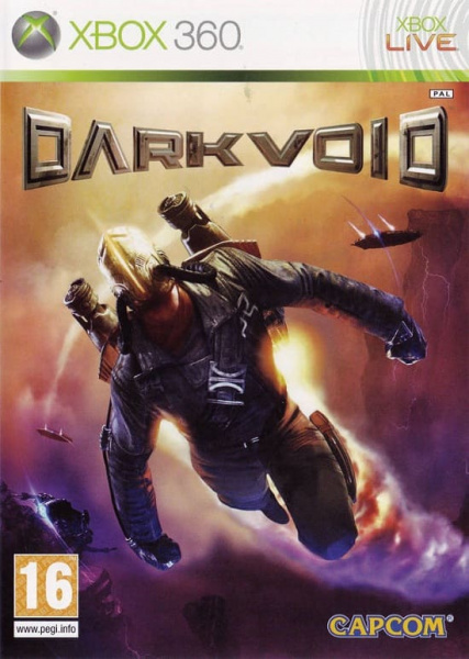 Dark Void (Xbox 360, АНГЛ) Dark Void (Xbox 360, АНГЛ)