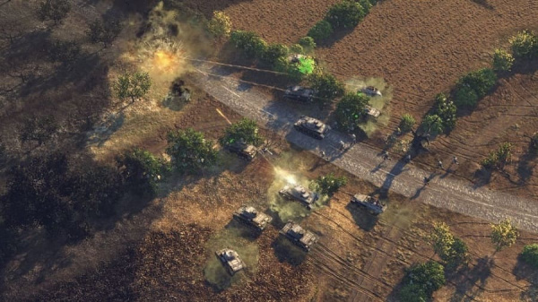 Sudden Strike 4 - Day One Edition (PS4, русские субтитры) - интернет-магазин GameShock г. Челябинск