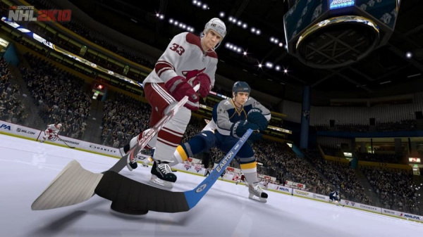 NHL 2K10 (PS3, АНГЛ, БУ) - интернет-магазин GameShock г. Челябинск