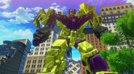 Transformers: Devastation (PS3, АНГЛ) - интернет-магазин GameShock г. Челябинск