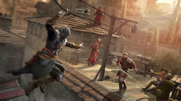 Assassin's Creed: Откровения (Revelations) (PS3, РУС, БУ) - интернет-магазин GameShock г. Челябинск