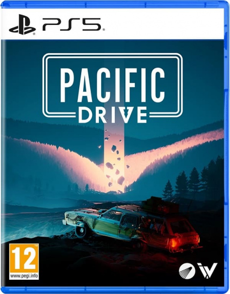 Pacific Drive (PS5, русские субтитры, БУ) Pacific Drive (PS5, русские субтитры, БУ)