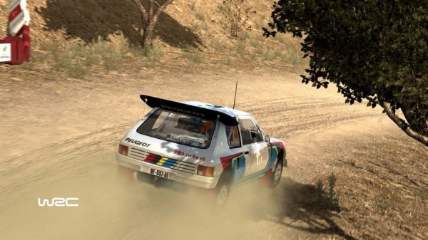 WRC: FIA World Rally Championship (PS3, АНГЛ, БУ) - интернет-магазин GameShock г. Челябинск