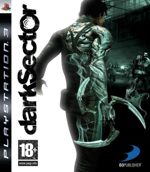 Dark Sector (PS3, АНГЛ, БУ)