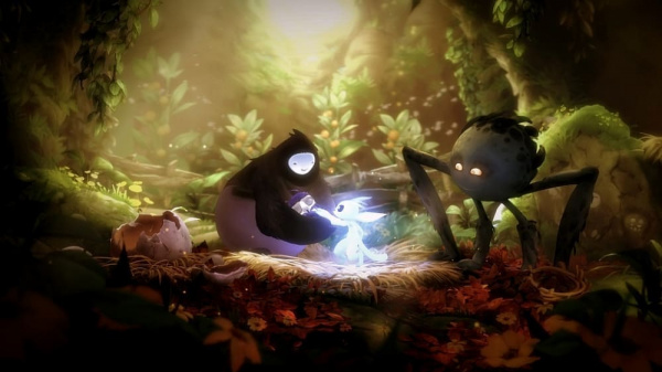Ori and the Will of the Wisps (Xbox One, русские субтитры) - интернет-магазин GameShock г. Челябинск