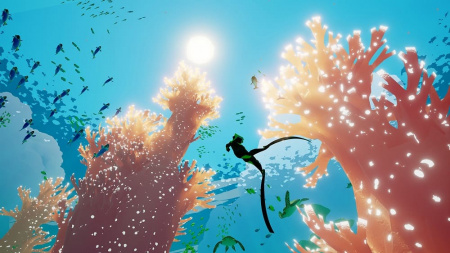 Abzu (PS4, русские субтитры) - интернет-магазин GameShock г. Челябинск Abzu (PS4, русские субтитры) - интернет-магазин GameShock г. Челябинск