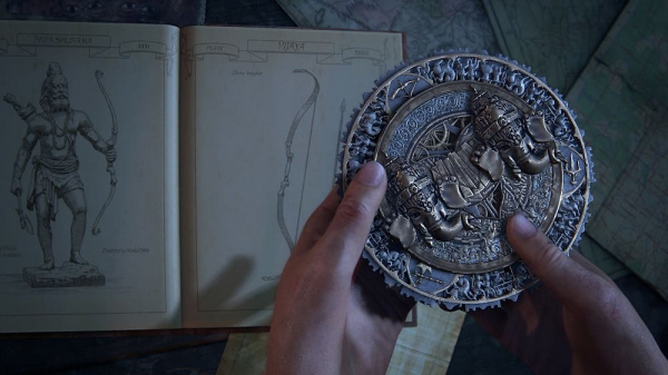Uncharted: Утраченное наследие (The Lost Legacy) (PS4, РУС, БУ) (без обложки) - интернет-магазин GameShock г. Челябинск Uncharted: Утраченное наследие (The Lost Legacy) (PS4, РУС, БУ) (без обложки) - интернет-магазин GameShock г. Челябинск