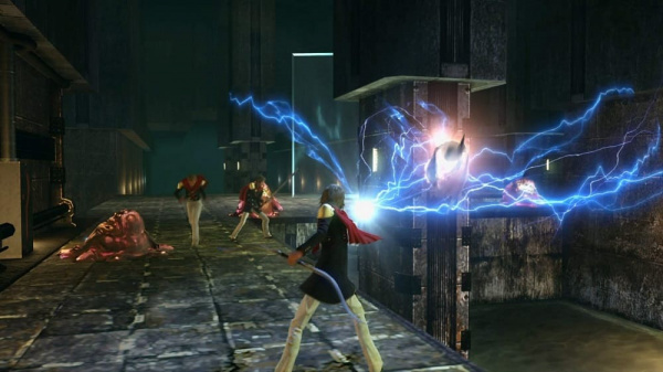 Final Fantasy Type 0 HD (PS4, АНГЛ, БУ) - интернет-магазин GameShock г. Челябинск