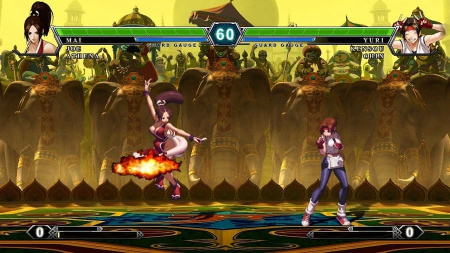 King of Fighters XII (12) (PS3, АНГЛ) - интернет-магазин GameShock г. Челябинск King of Fighters XII (12) (PS3, АНГЛ) - интернет-магазин GameShock г. Челябинск