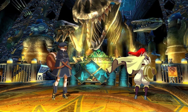 BlazBlue: Continuum Shift (PS3, АНГЛ, БУ) - интернет-магазин GameShock г. Челябинск