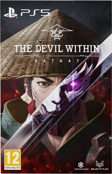 The Devil Within: Satgat - Special Collector's Edition [PS5, английская версия]