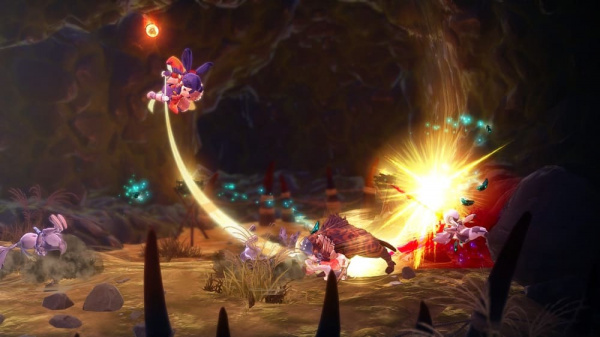 Sakuna: Of Rice and Ruin (PS4, АНГЛ, БУ) - интернет-магазин GameShock г. Челябинск