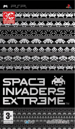 Space Invaders Extreme (PSP, БУ) Space Invaders Extreme (PSP, БУ)