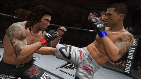UFC: Undisputed 3 (PS3, АНГЛ) - интернет-магазин GameShock г. Челябинск