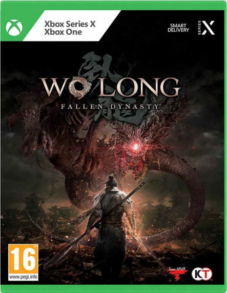 Wo Long: Fallen Dynasty [Xbox One/Series X, русские субтитры]