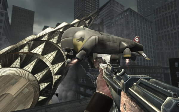 Turning Point: Fall of Liberty (PS3, АНГЛ, БУ) (Без обложки) - интернет-магазин GameShock г. Челябинск