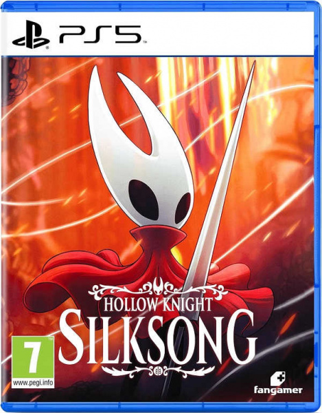 Hollow Knight: Silksong (PS5, русские субтитры) Hollow Knight: Silksong (PS5, русские субтитры)