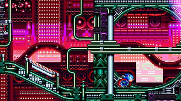 Sonic Mania (PS4, английская версия) - интернет-магазин GameShock г. Челябинск