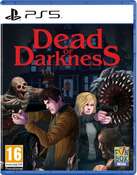 Dead of Darkness [PS5, русские субтитры]