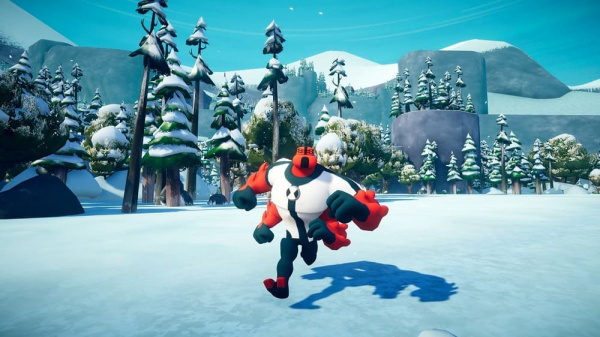Ben 10: Мощное Приключение (Xbox One/Series X, русские субтитры) - интернет-магазин GameShock г. Челябинск
