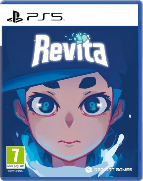 Revita (PS5, английская версия) Revita (PS5, английская версия)