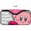 Защитный чехол Quick Pouch Collection "Pink Puffy Kirby" для Nintendo Switch/Lite Защитный чехол Quick Pouch Collection "Pink Puffy Kirby" для Nintendo Switch/Lite