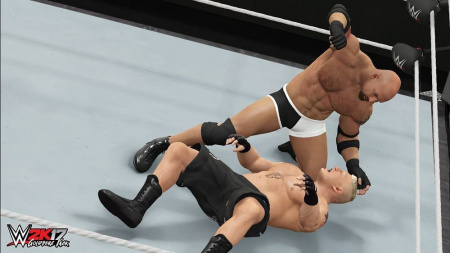 WWE 2K17 (PS4, английская версия) - интернет-магазин GameShock г. Челябинск
