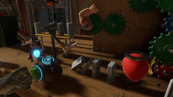 Crazy Machines VR (только для PS VR) (PS4, английская версия) - интернет-магазин GameShock г. Челябинск