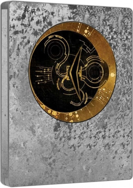 Shadow of the Tomb Raider - Steelbook (PS4, РУС, БУ)