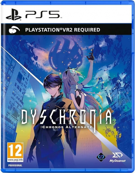 DYSCHRONIA: Chronos Alternate (только для PS VR 2) [PS5, английская версия]