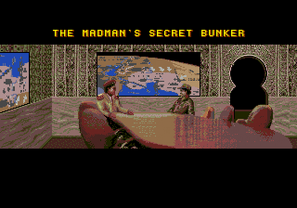 Картридж (16 бит) DESERT STRIKE для Сеги - интернет-магазин GameShock г. Челябинск Картридж (16 бит) DESERT STRIKE для Сеги - интернет-магазин GameShock г. Челябинск