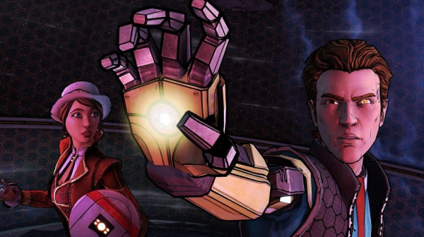 Tales from the Borderlands (Xbox One, АНГЛ, БУ) - интернет-магазин GameShock г. Челябинск