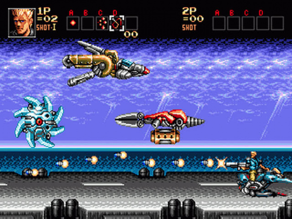 Картридж (16 бит) cборник игр 4в1 "AA-4405" CONTRA /DEMOLITION MAN /JUARUSSIC PARK1,2 для Сеги - интернет-магазин GameShock г. Челябинск Картридж (16 бит) cборник игр 4в1 "AA-4405" CONTRA /DEMOLITION MAN /JUARUSSIC PARK1,2 для Сеги - интернет-магазин GameShock г. Челябинск
