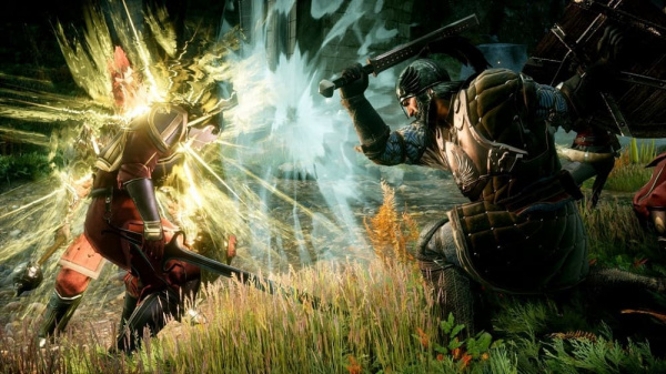 Dragon Age: Inquisition (Инквизиция) (PS4, русские субтитры) - интернет-магазин GameShock г. Челябинск
